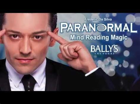 Unleash Your Imagination: Experience an Unforgettable Mind Reading Magic Show in Las Vegas